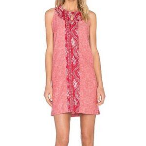 Patagonia Hemp Organic Cotton Shift Dress